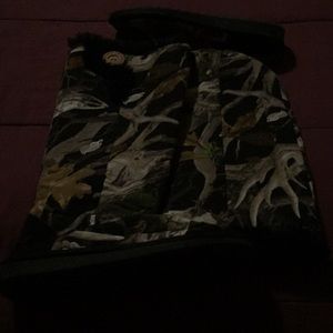 Camo Mukluks by Legendary Whitetail!